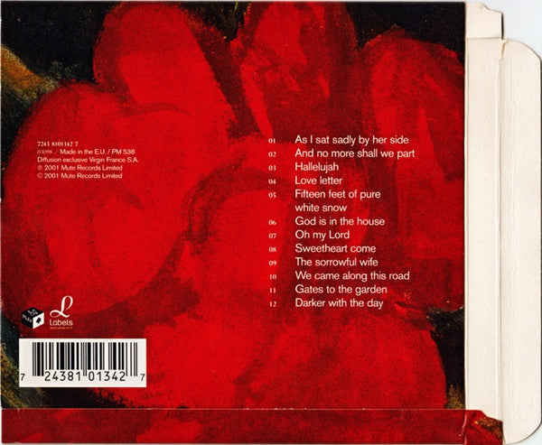 Nick Cave & The Bad Seeds : No More Shall We Part (CD, Album, Sli)