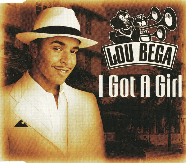 Lou Bega : I Got A Girl (CD, Maxi)