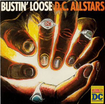 DC Allstars : Bustin' Loose (12")