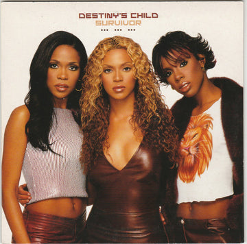 Destiny's Child : Survivor (CD, Single)