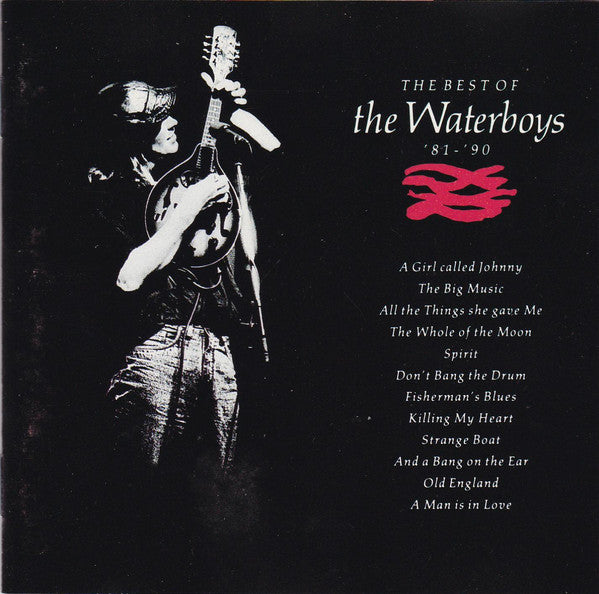 The Waterboys : The Best Of The Waterboys '81 - '90 (CD, Comp)