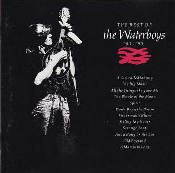 The Waterboys : The Best Of The Waterboys '81 - '90 (CD, Comp)