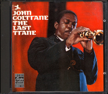 John Coltrane : The Last Trane (CD, Album, RE)