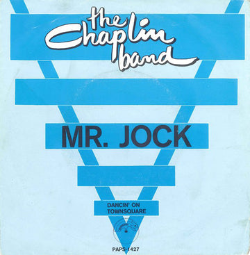 The Chaplin Band : Mr. Jock (7", Single)