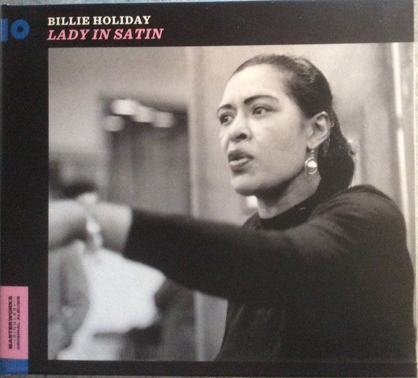 Billie Holiday : Lady In Satin (CD, Album, RE, RM)