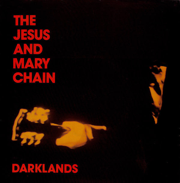 The Jesus And Mary Chain : Darklands (7", Single, Sil)