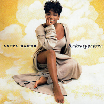 Anita Baker : Retrospective (CD, Comp, Promo)