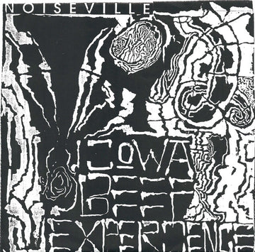 Iowa Beef Experience : Trailer Court (7", Bro)