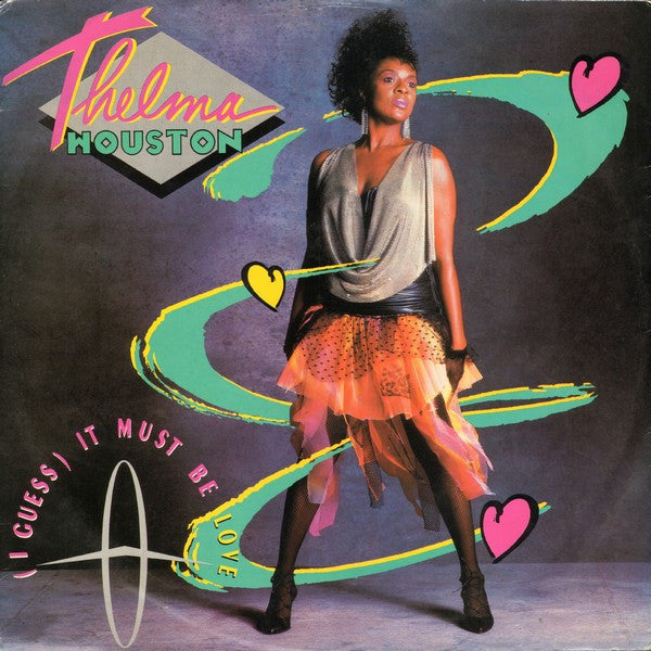 Thelma Houston : (I Guess) It Must Be Love (12", Single)