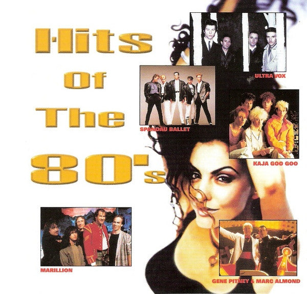 Various : Hits Of The 80's (CD, Comp)