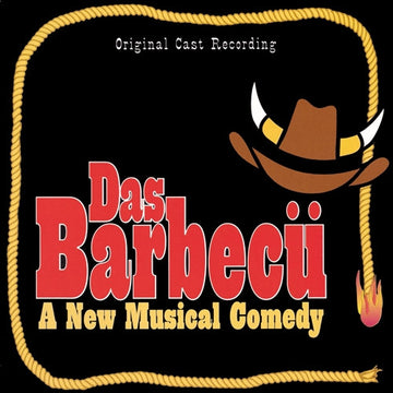 Various : Das Barbecü: A New Musical Comedy (Original Cast Recording) (CD, Album)