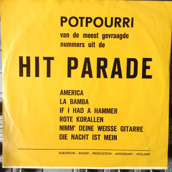 The Willards* : Wereldsuccessen No.1 (7", Single)
