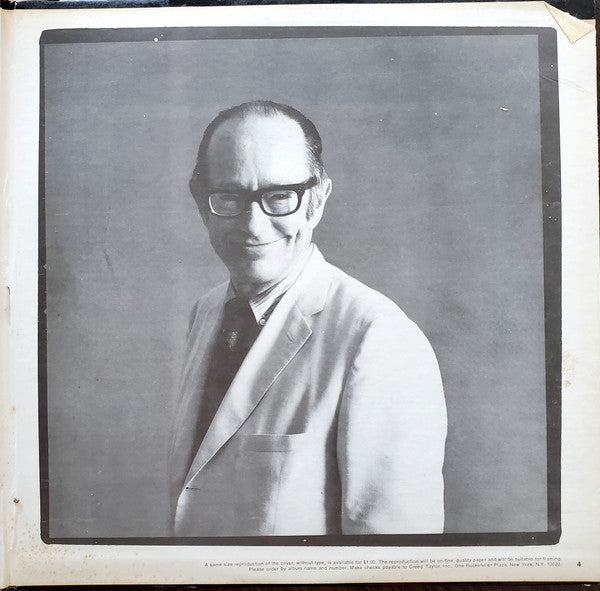 Paul Desmond Featuring Gabor Szabo : Skylark (LP, Album, Gat)