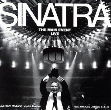 Frank Sinatra : The Main Event (CD, Album, RE, RM)