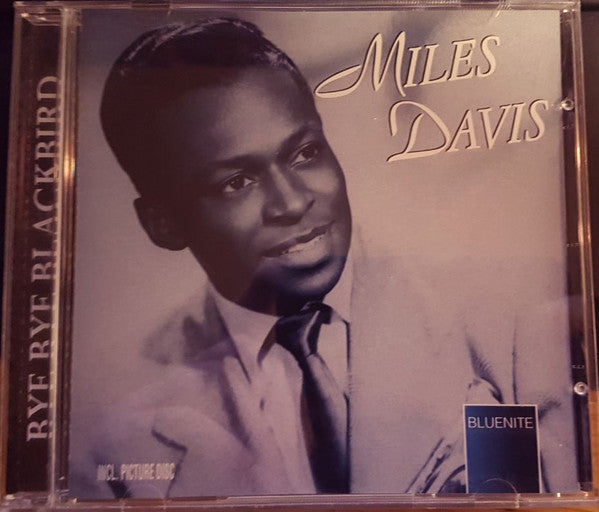 Miles Davis : Bye Bye Blackbird (CD, Comp)