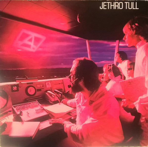 Jethro Tull : A (LP, Album)