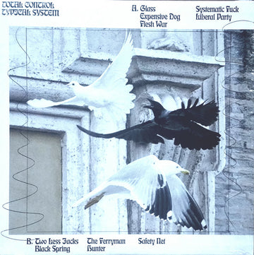 Total Control (13) : Typical System (LP, Album, RP, Gre)