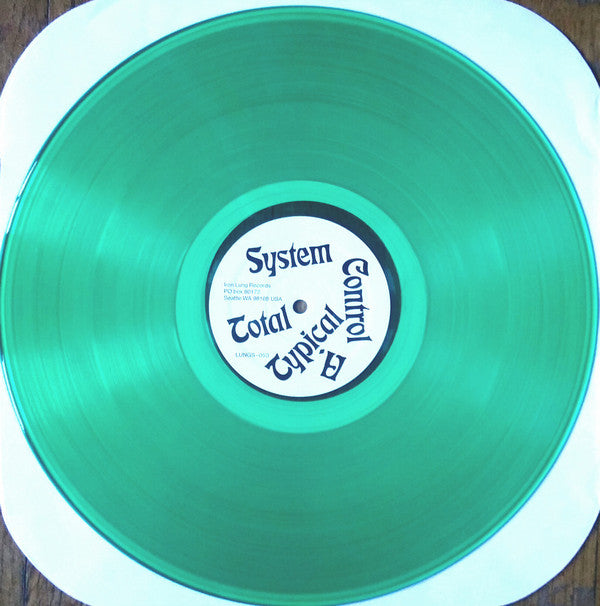 Total Control (13) : Typical System (LP, Album, RP, Gre)