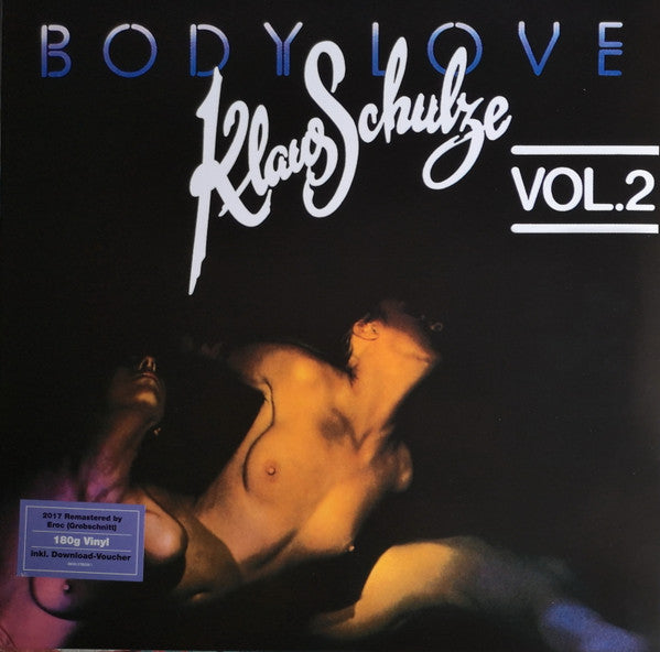 Klaus Schulze : Body Love Vol. 2 (LP, Album, RM, 180)