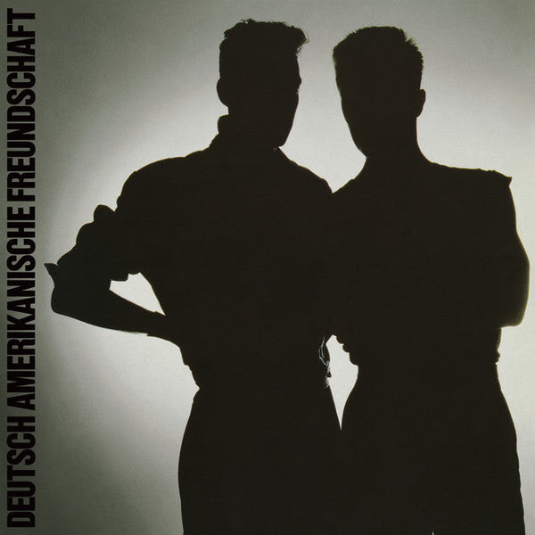 Deutsch Amerikanische Freundschaft : Für Immer (LP, Album, RE)