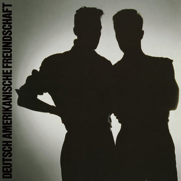 Deutsch Amerikanische Freundschaft : Für Immer (LP, Album, RE)
