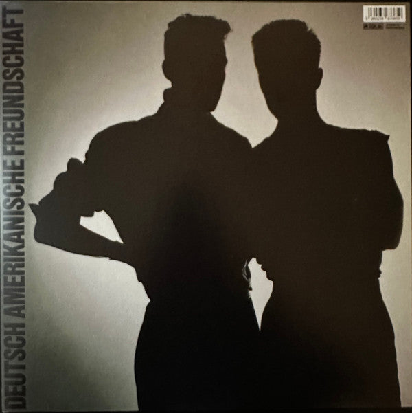 Deutsch Amerikanische Freundschaft : Für Immer (LP, Album, RE)
