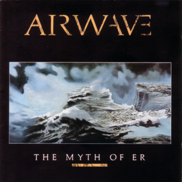 Airwave (2) : The Myth Of Er (CD, Album)