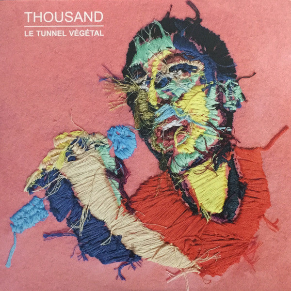 Thousand : Le Tunnel Végétal  (CD, Album, Promo)