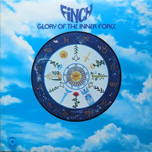 Finch (4) : Glory Of The Inner Force (LP, Album, MO )