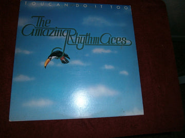 The Amazing Rhythm Aces : Toucan Do It Too (LP)