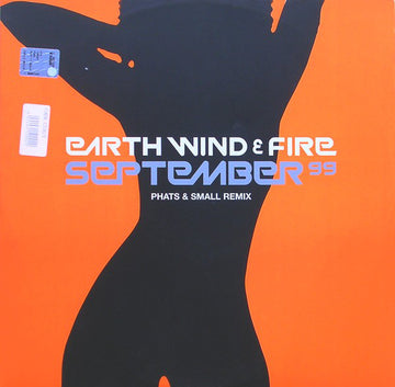 Earth, Wind & Fire : September 99 (Phats & Small Remix) (12", Maxi)
