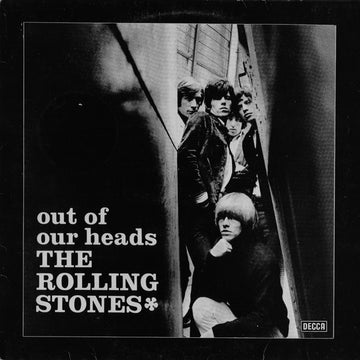 The Rolling Stones : Out Of Our Heads (LP, Album, RE)