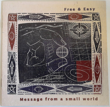 Free & Easy (2) : Message From A Small World (CD, Album)