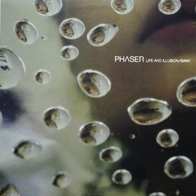 Phaser (6) : Life And Illusion / Sway (10", EP, Whi)