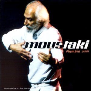 Georges Moustaki : Olympia 2000 (2xCD, Album)