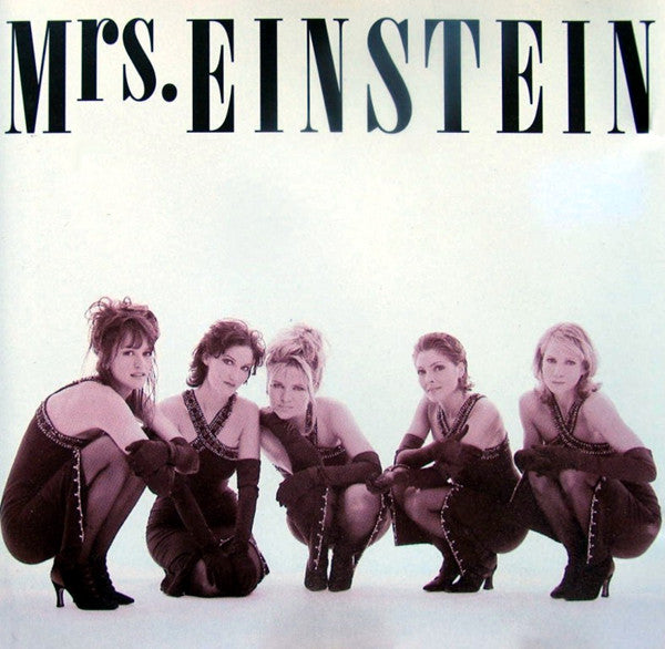 Mrs. Einstein : Mrs. Einstein (CD, Album)