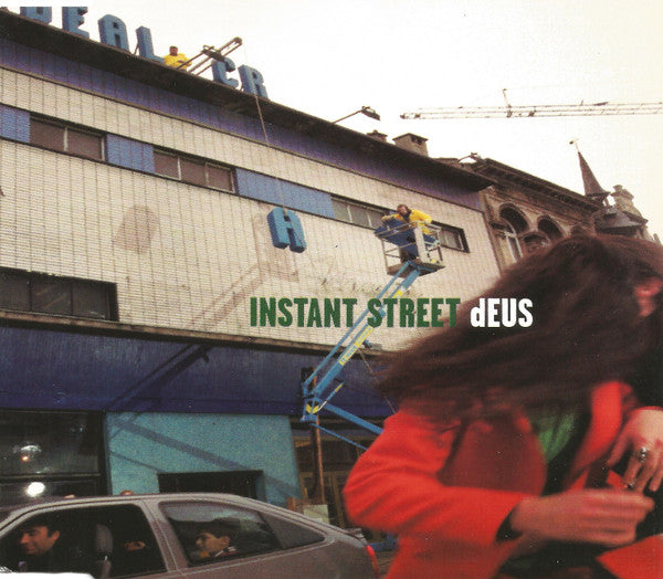 dEUS : Instant Street (CD, Single)