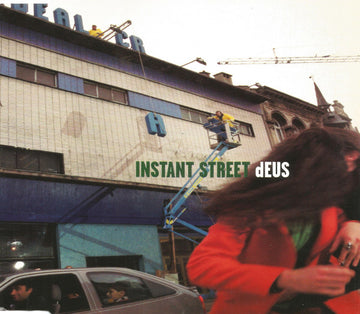 dEUS : Instant Street (CD, Single)