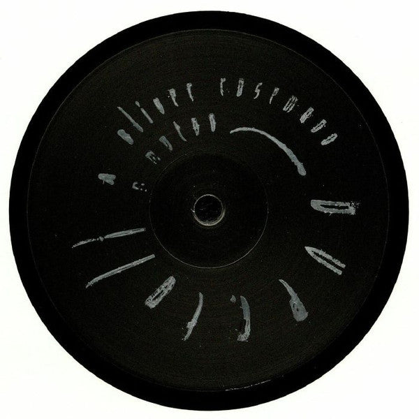 Oliver Rosemann / Moton (2) : Overtall (12", EP)