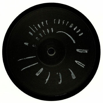 Oliver Rosemann / Moton (2) : Overtall (12", EP)