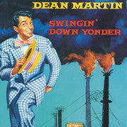 Dean Martin : Swingin' Down Yonder (CD, Album)