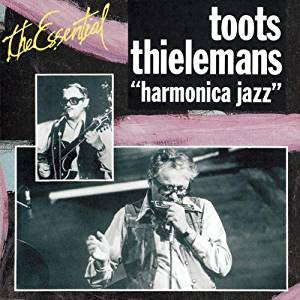 Toots Thielemans : Harmonica Jazz (CD, Comp, RE)