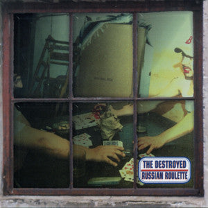 The Destroyed : Russian Roulette (CD, Album)