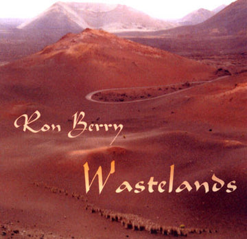 Ron Berry : Wastelands (CDr, Album)