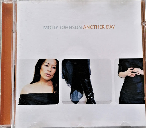 Molly Johnson : Another Day (CD, Album)