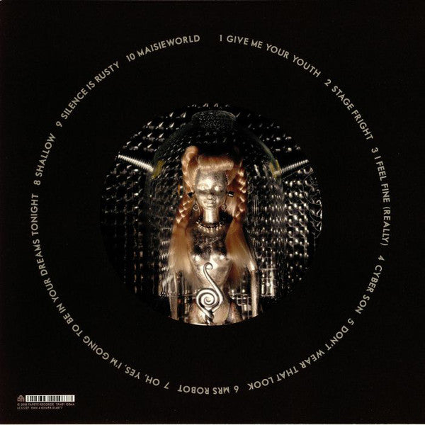 The Monochrome Set : Maisieworld (LP, Album + CD, Album)