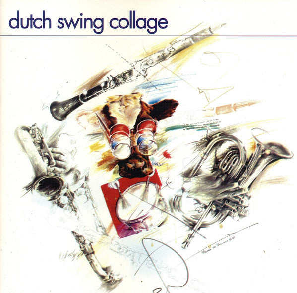 Various : Dutch Swing Collage (CD, Comp)