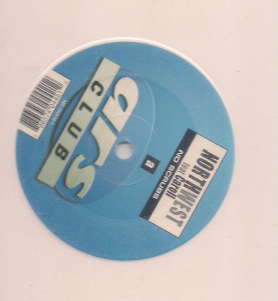 North West (2) Ft. Caroll : No Scrubs (12", Ltd, Whi)