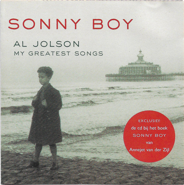 Al Jolson : Sonny Boy (My Greatest Songs) (CD, Comp)