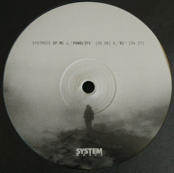 SP:MC : Pondlife / R1 (10")